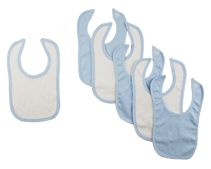 Set of 6 Baby Bibs