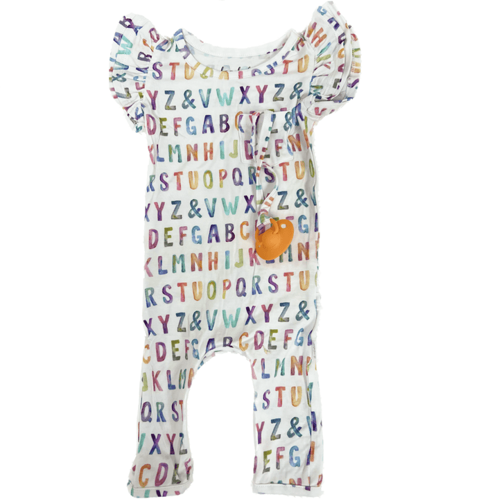 Doodalou Bamboo Baby Romper