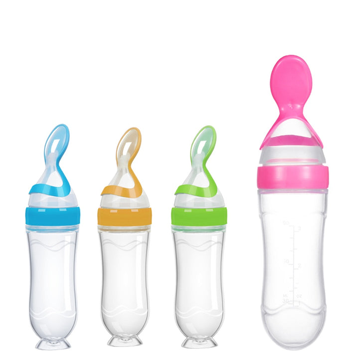 Newborn Baby Feeding Bottle