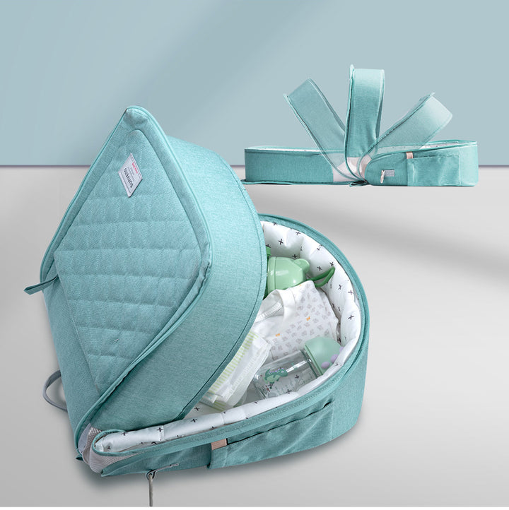 Portable Baby Diaper Backpack