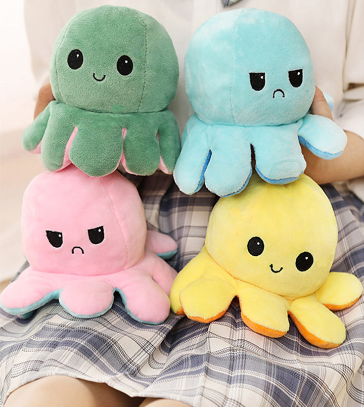 Octopus Stuffed Plush Doll Toy