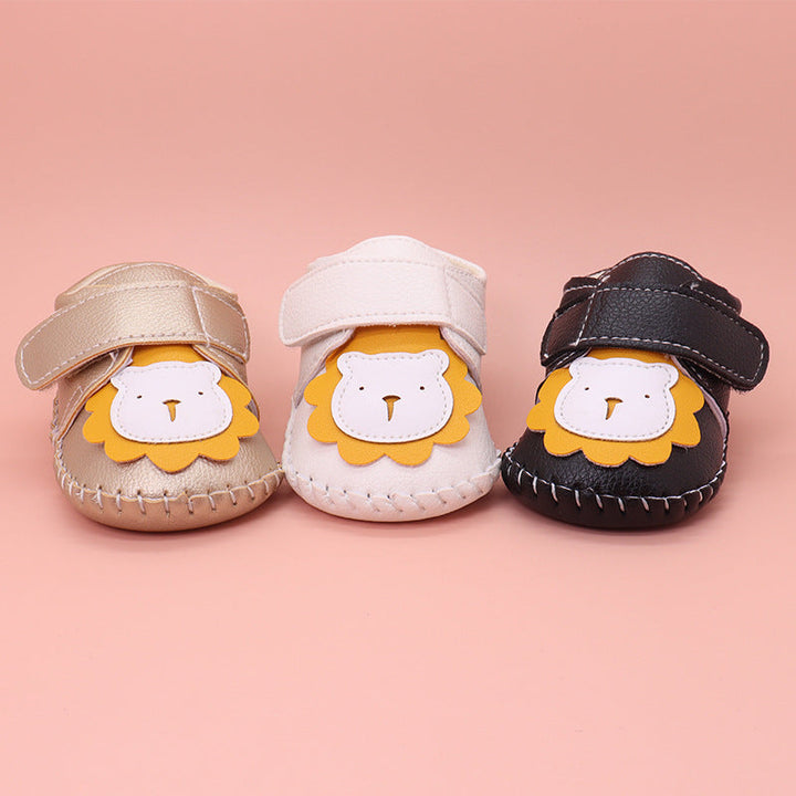 Baby Bear Toddler Shoes Indoor