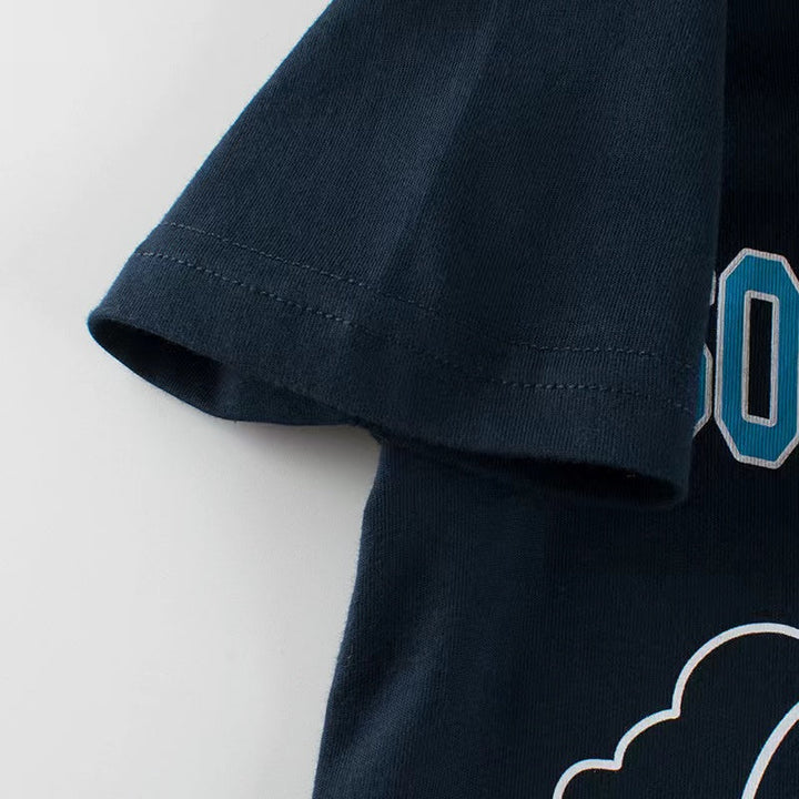 Baby Short Sleeve Quality T-Shirt