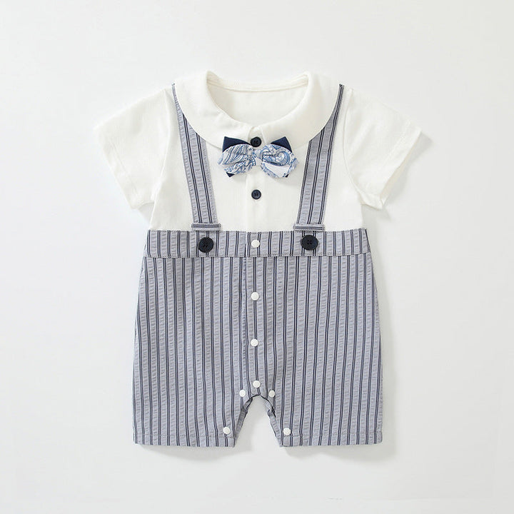 Baby Boys Short Sleeves