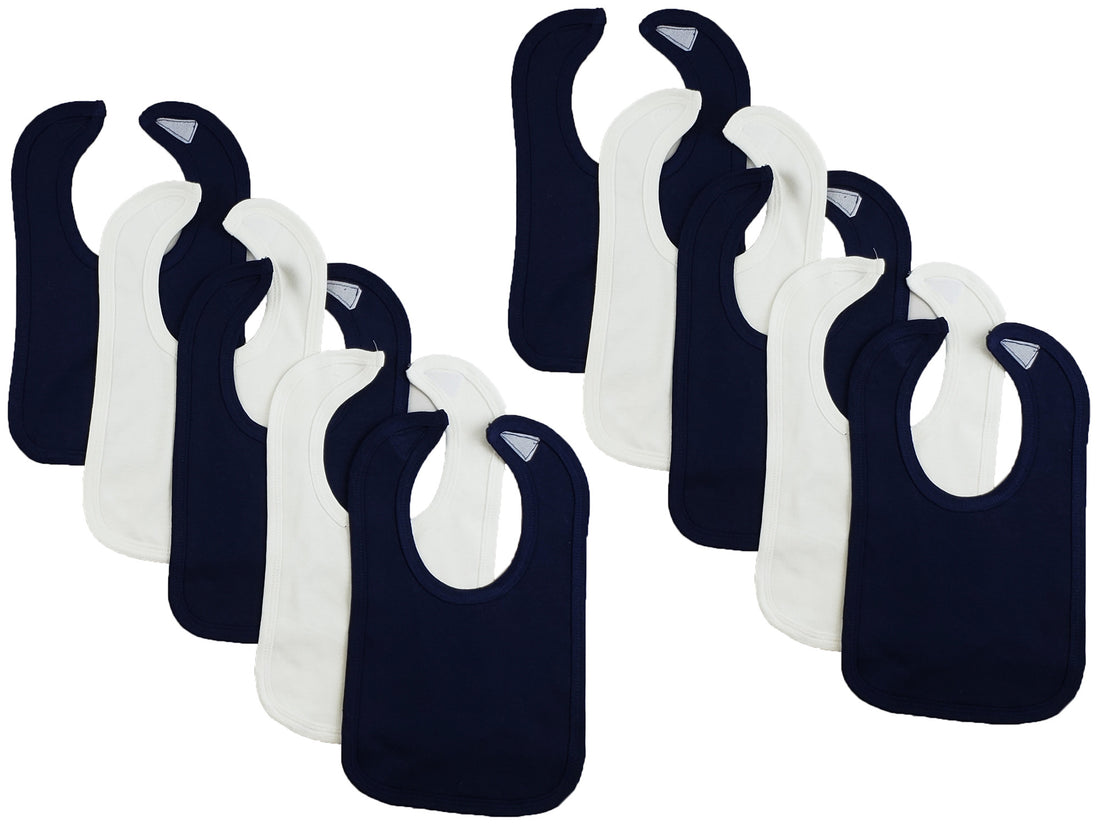 10 Baby Feeding Bibs