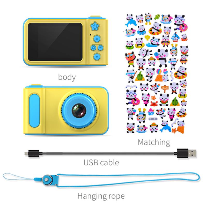 Interactive Video Camera For Babies