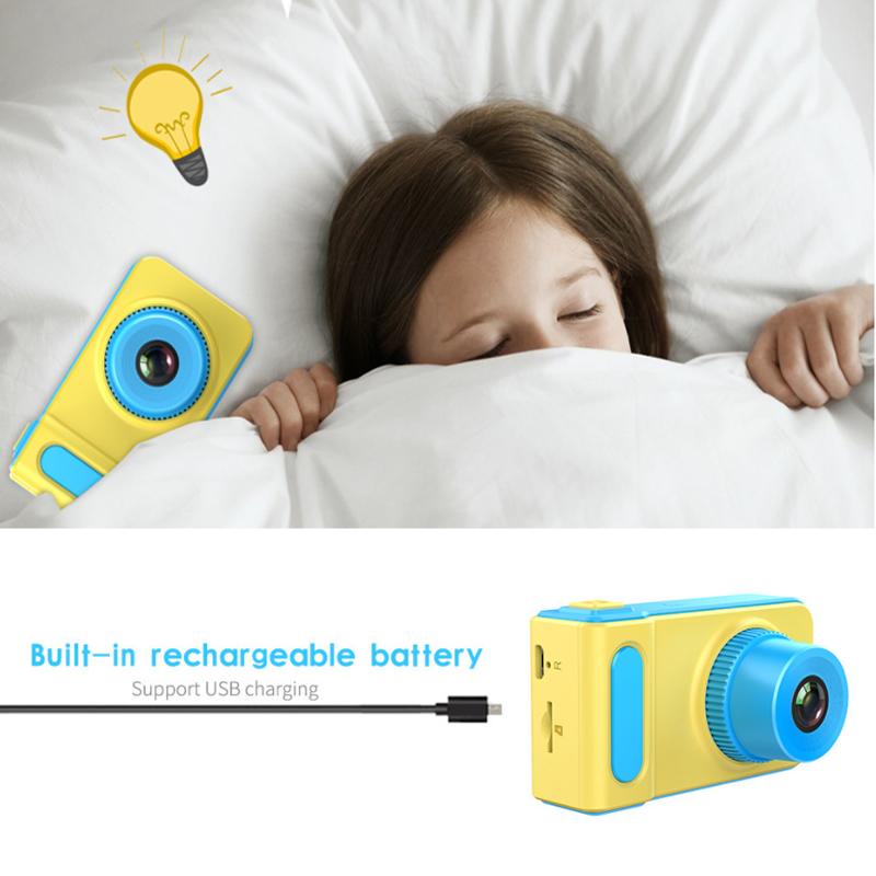 Interactive Video Camera For Babies