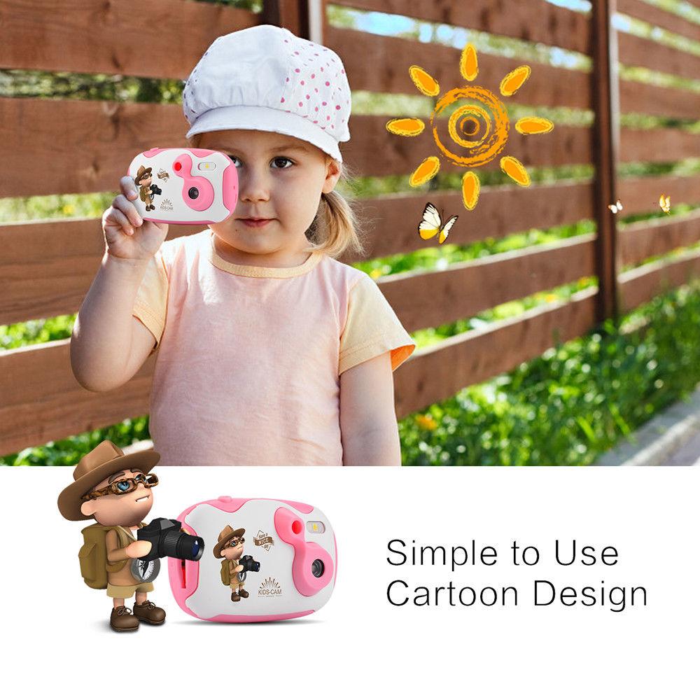Baby Smart Lilliput Toy Camera