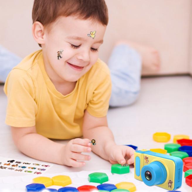 Interactive Video Camera For Babies