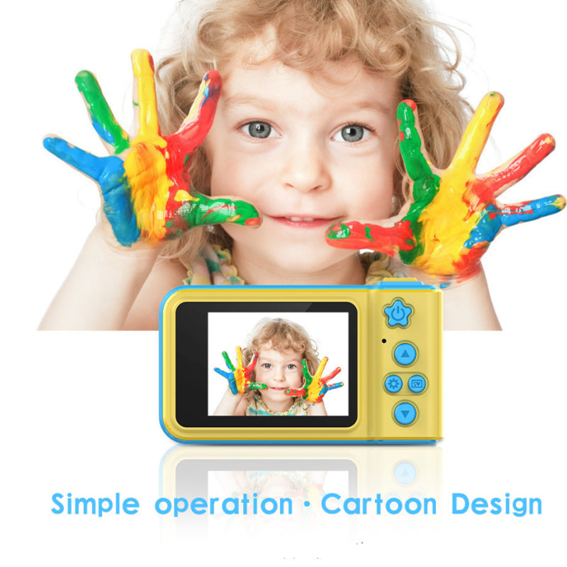 Interactive Video Camera For Babies