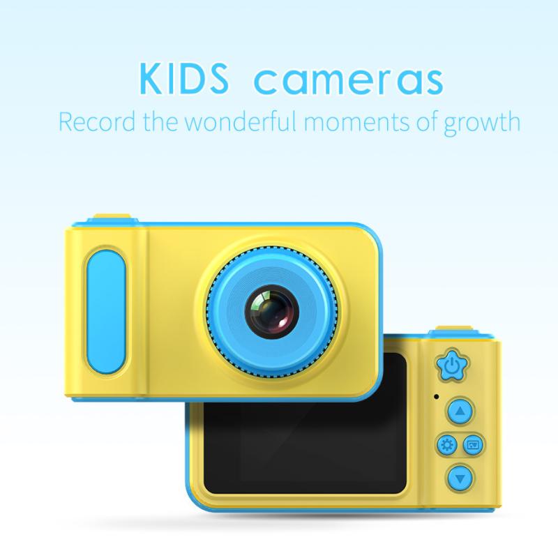 Interactive Video Camera For Babies