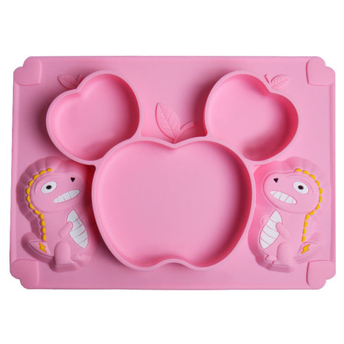 Baby Silicone Training Spoon