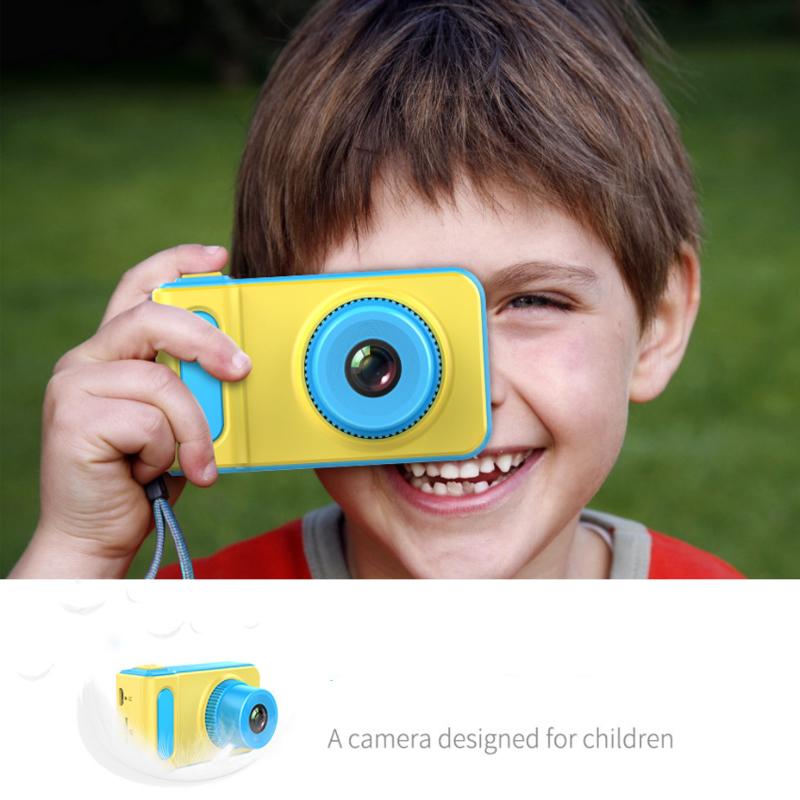 Interactive Video Camera For Babies