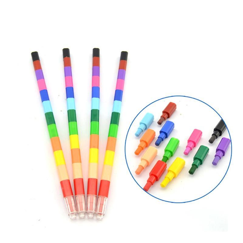 18 PCS Baby Educational Building Blocks Toy