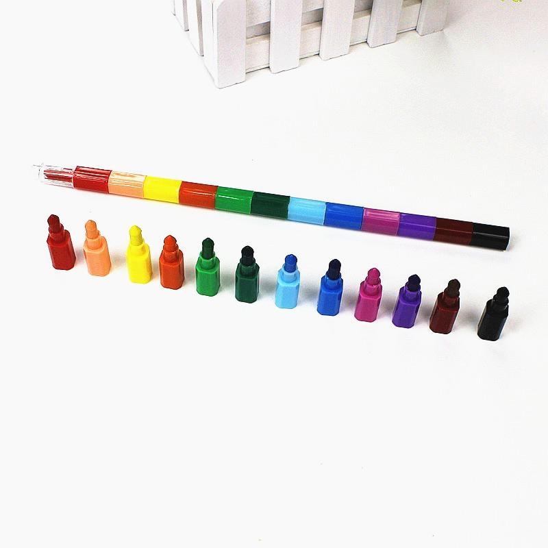 18 PCS Baby Educational Building Blocks Toy