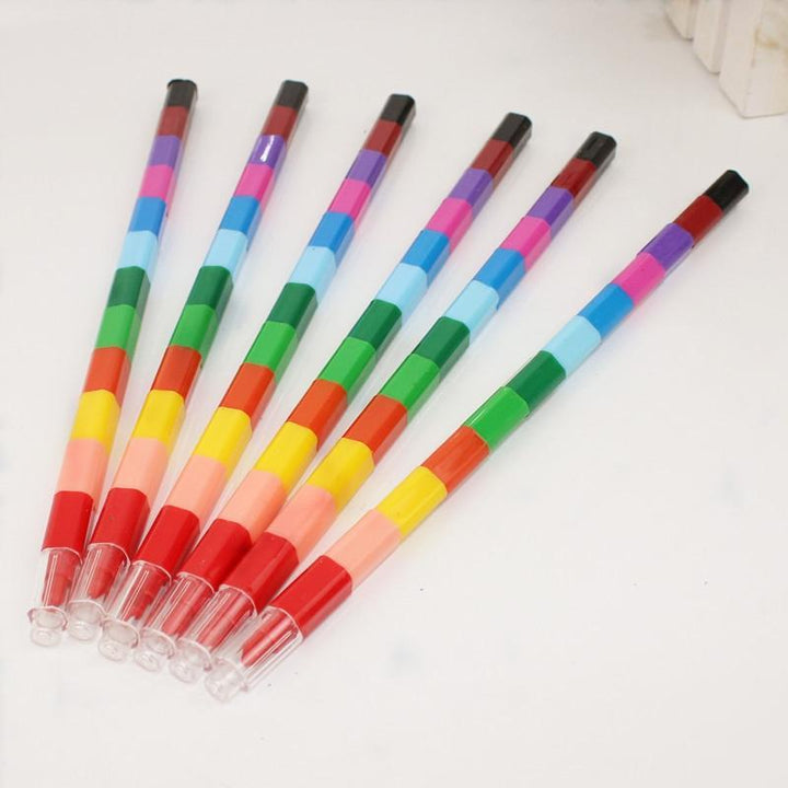 18 PCS Baby Educational Building Blocks Toy