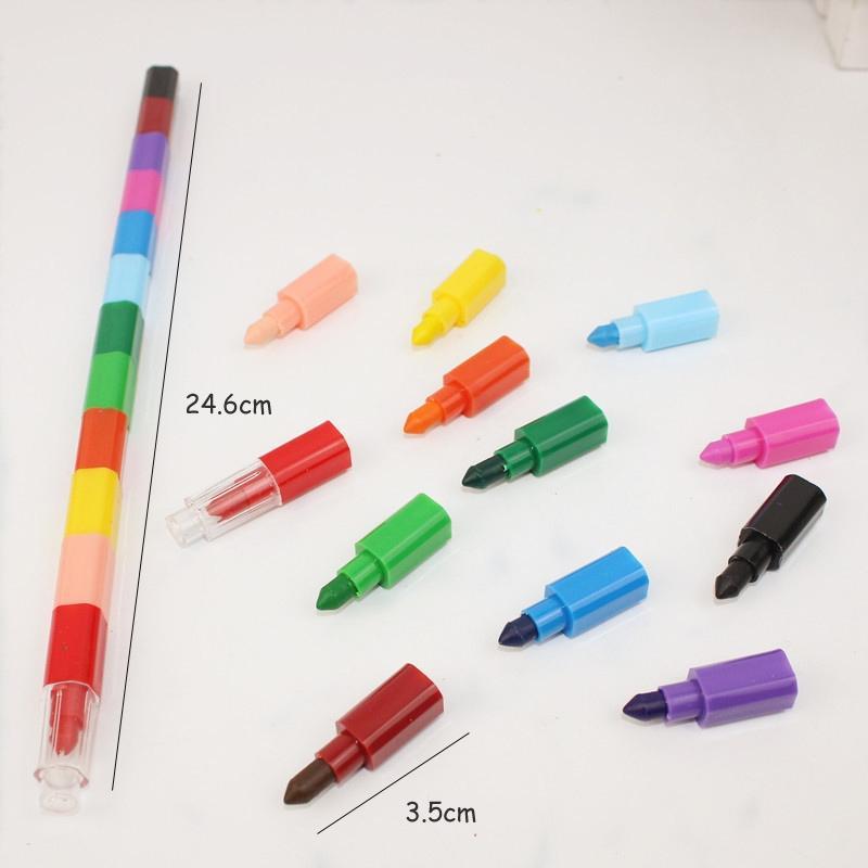 18 PCS Baby Educational Building Blocks Toy
