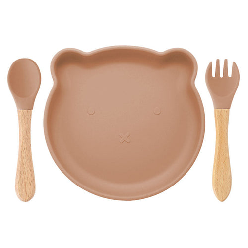 Baby Food Supplement Tableware Set