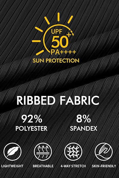 Ribbed Tie Knot Maternity Swimsuit