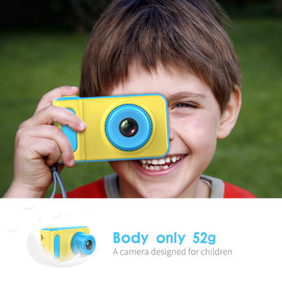 Interactive Video Camera For Babies