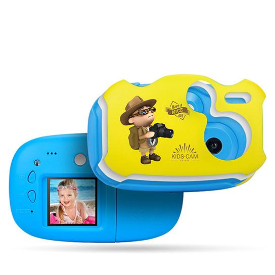 Baby Smart Lilliput Toy Camera