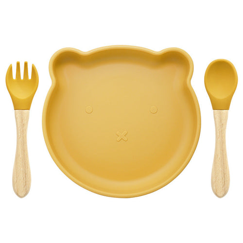 Baby Food Supplement Tableware Set
