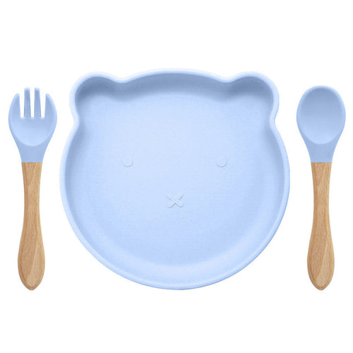 Baby Food Supplement Tableware Set