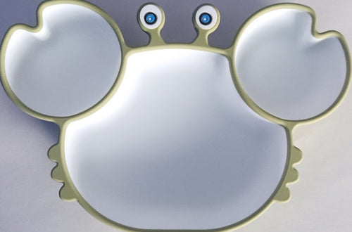 Silicone Baby Dishes for Children's Tableware