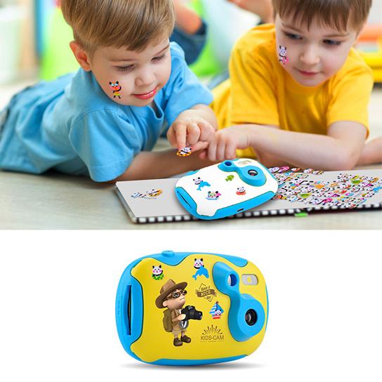 Baby Smart Lilliput Toy Camera