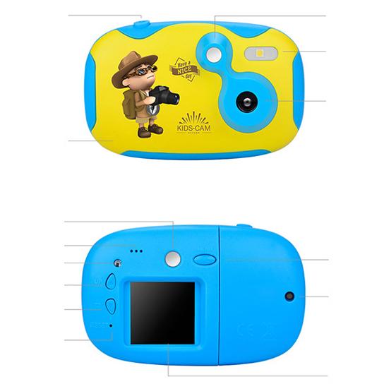 Baby Smart Lilliput Toy Camera