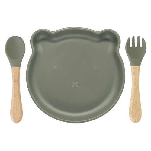 Baby Food Supplement Tableware Set