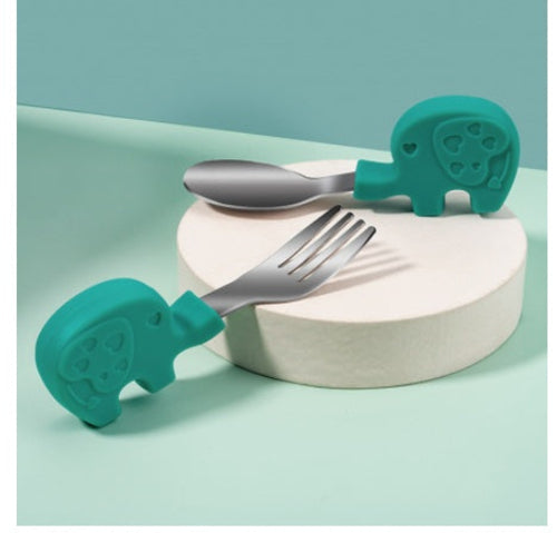 Silicone Baby Dishes for Children's Tableware