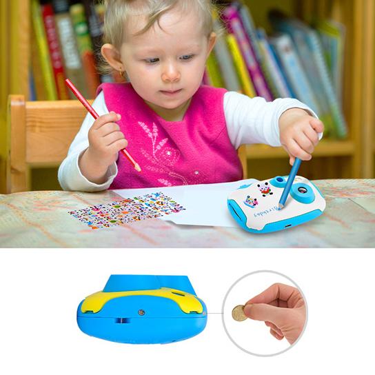 Baby Smart Lilliput Toy Camera
