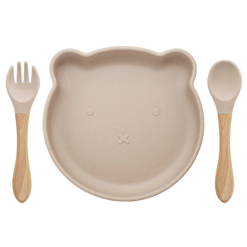 Baby Food Supplement Tableware Set