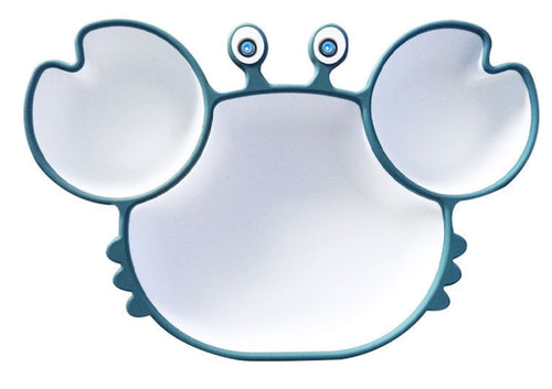 Silicone Baby Dishes for Children's Tableware
