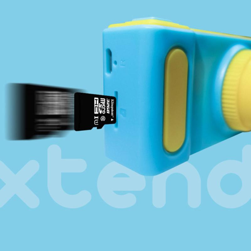 Interactive Video Camera For Babies