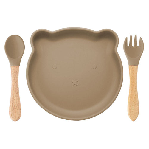 Baby Food Supplement Tableware Set
