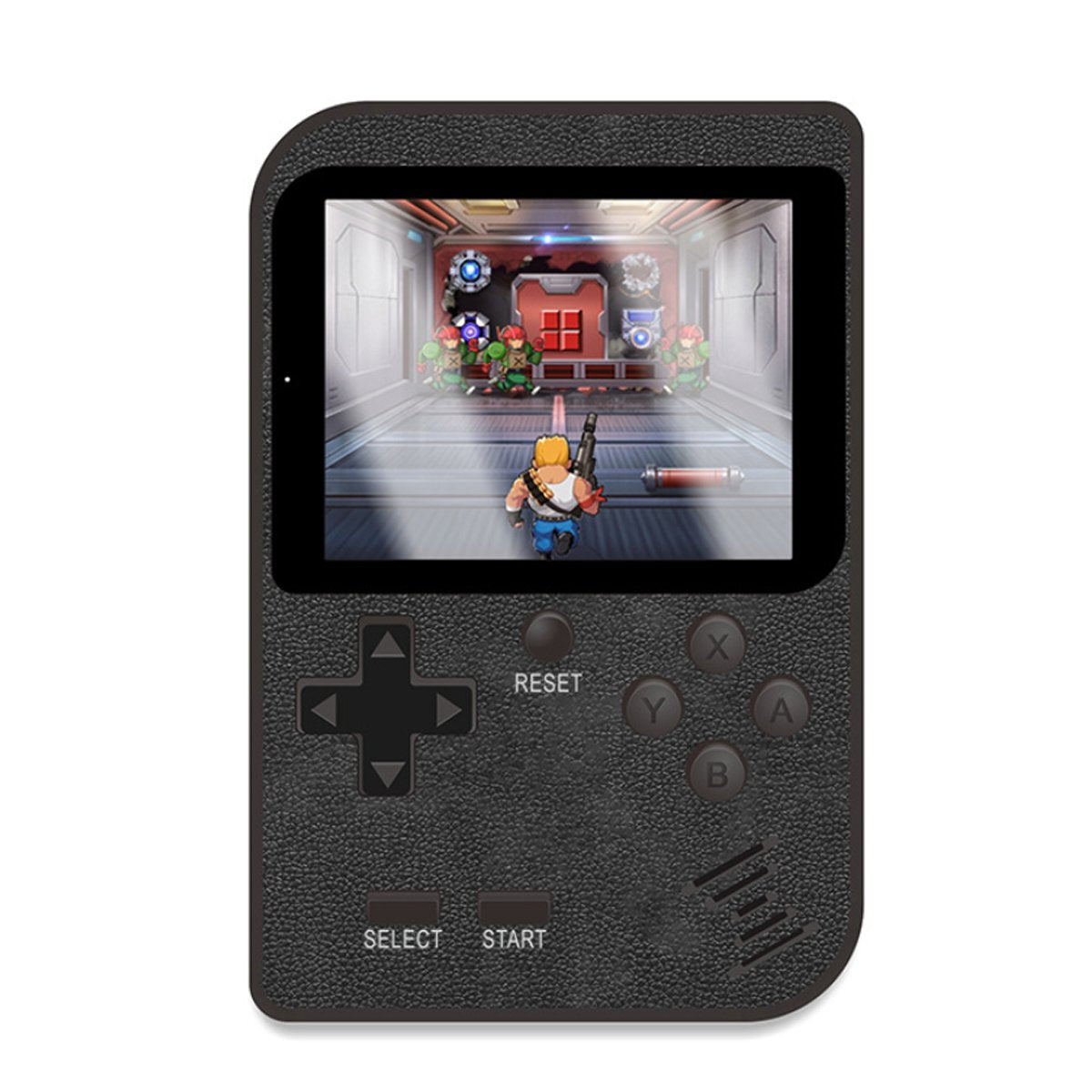 Portable Game Pad With 400 Games Toy Set