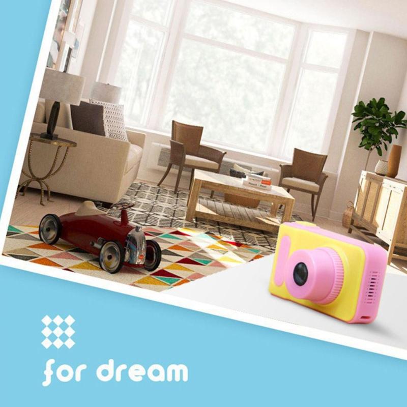 Interactive Video Camera For Babies