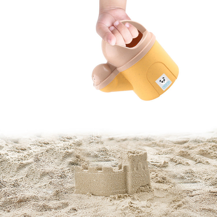 Children Wheat Straw Sets