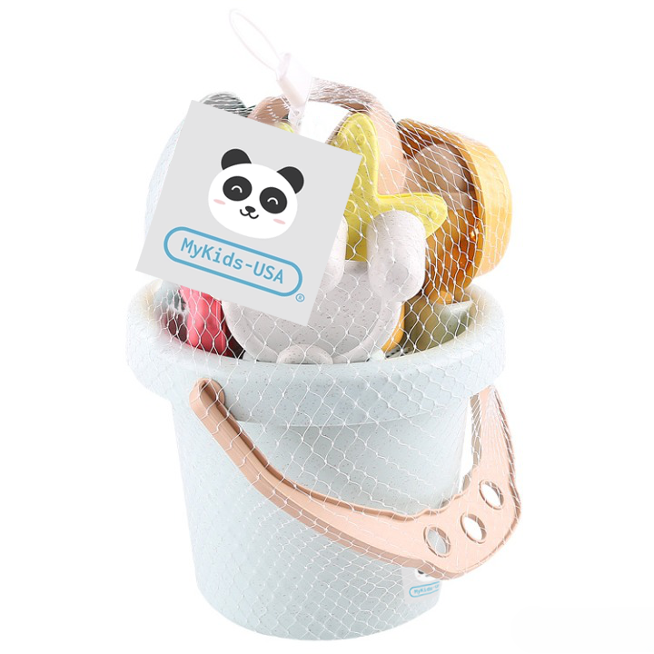 Children Wheat Straw Sets