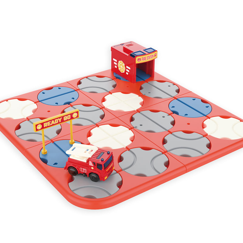 Baby DIY Track Maze Toy Set