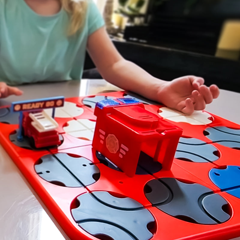 Baby DIY Track Maze Toy Set