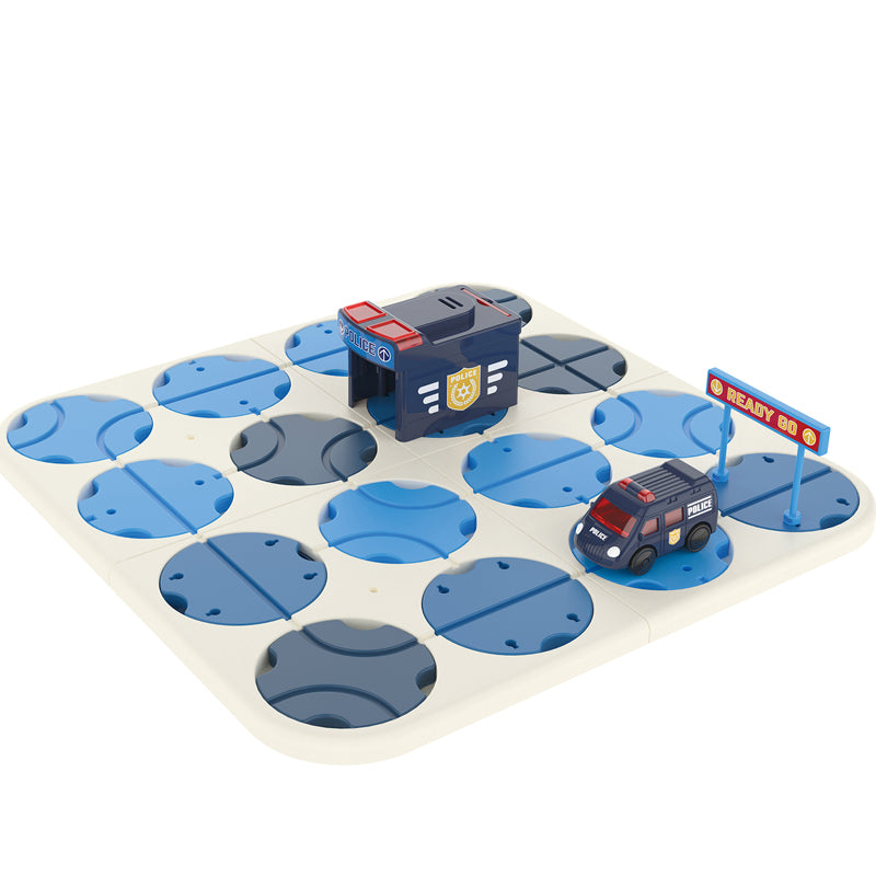 Baby DIY Track Maze Toy Set