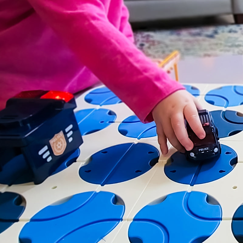 Baby DIY Track Maze Toy Set