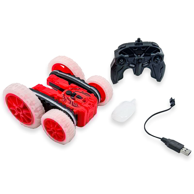 Baby Fun RC Misting Stunt Car