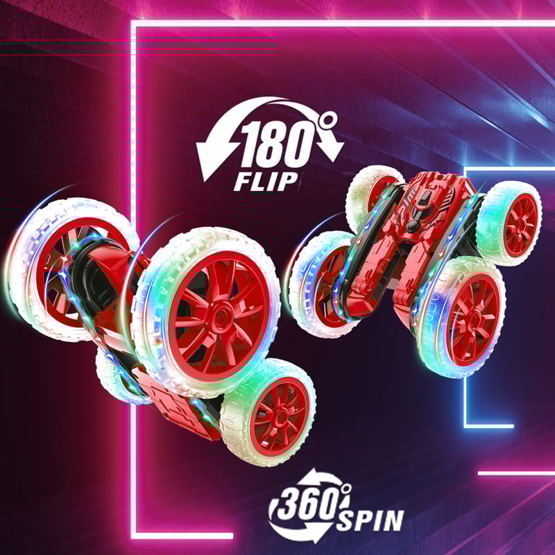 Baby Fun RC Misting Stunt Car