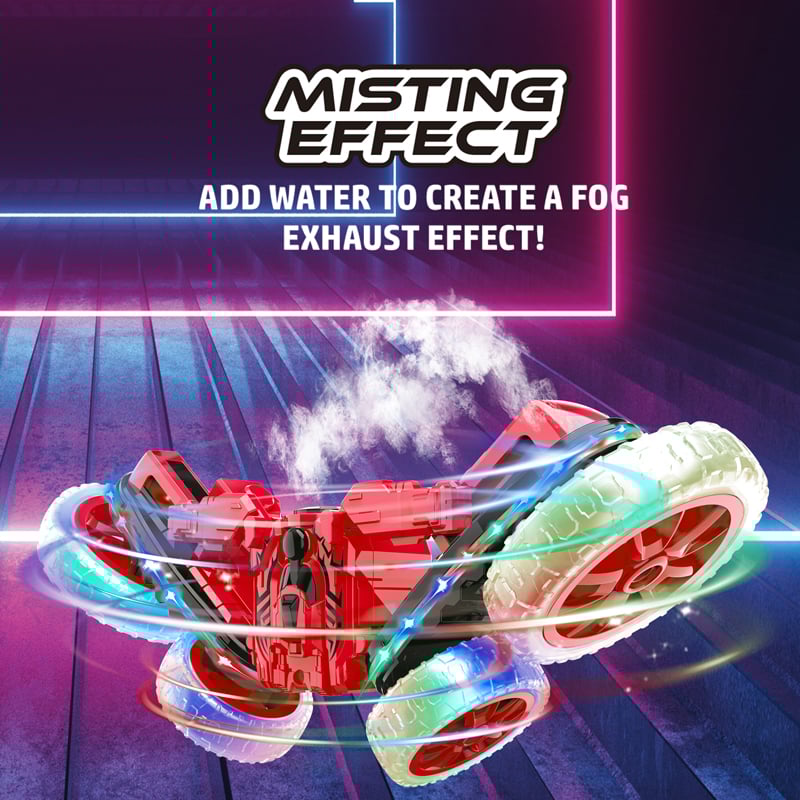 Baby Fun RC Misting Stunt Car