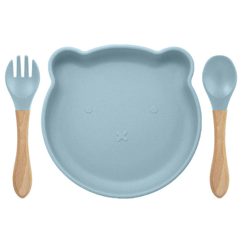 Baby Food Supplement Tableware Set