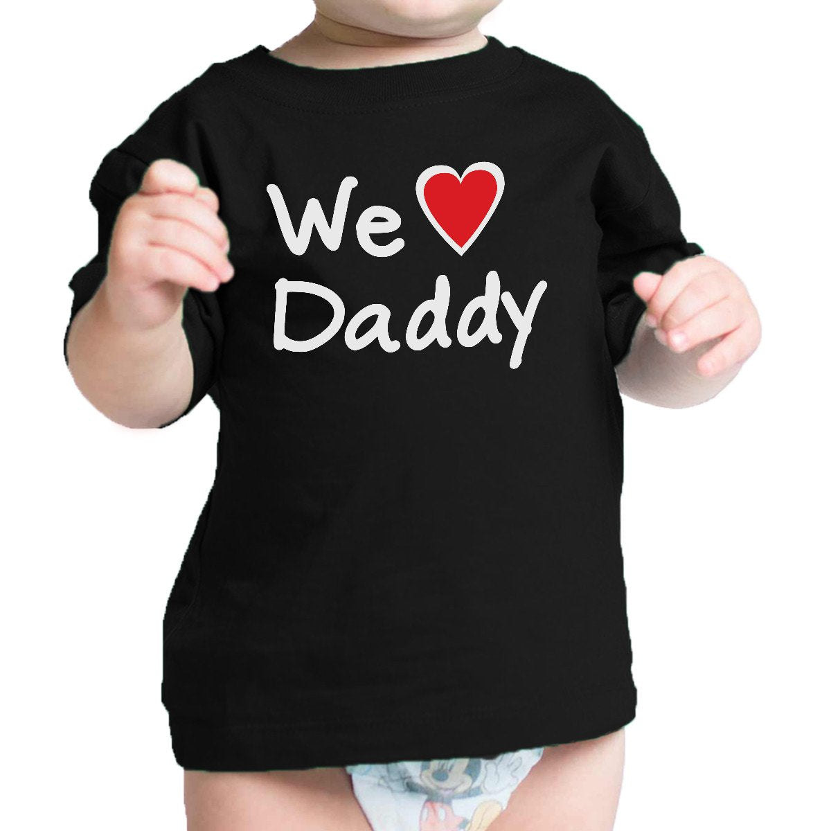 Baby T-Shirt Cute